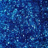 Metallic glitter PET - DecoPigment - glimmer - blå - ekstra fine - 50 g